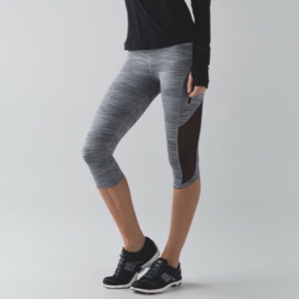 🍋 Lululemon LUXTREME Crops